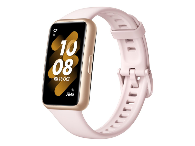 Huawei Band 7 różowy